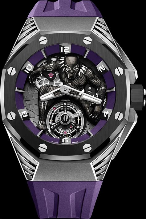 audemars piguet marvel watch|Audemars Piguet royal oak Marvel.